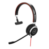 Jabra Evolve 40 MS Mono USB C Wired Headset - Refurbished