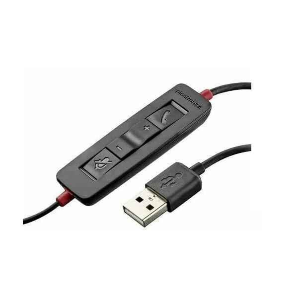 Plantronics Blackwire C320 M Duo USB Headset - Refurbished
