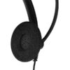 Sennheiser SC 30 USB CTRL ML Mono MS Teams Certified Headset - New - Image 4