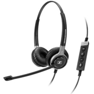 EPOS Sennheiser SC 660 USB CTRL ML Duo USB A PC Headset