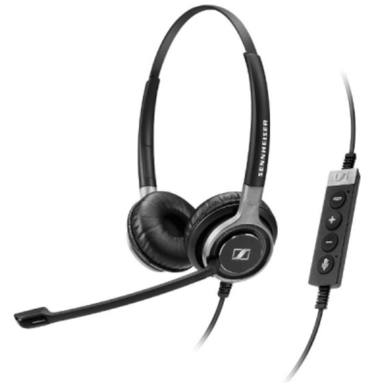 EPOS Sennheiser SC 660 USB CTRL ML Duo USB A PC Headset
