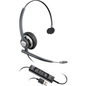Plantronics EncorePro HW715 USB A Mono - Refurbished