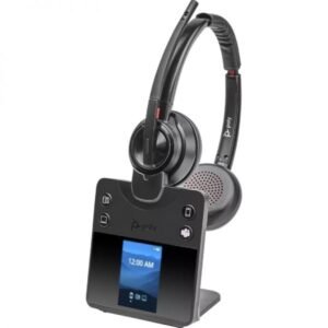 POLY SAVI 8420 Office Duo Teams - New
