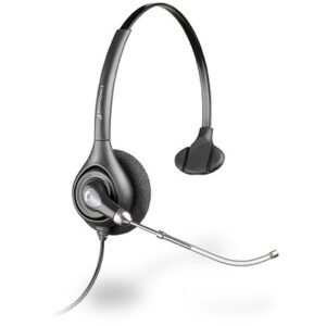Plantronics H251h Hearing Aid Compatible Headset - New