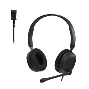 JPL Icon-100-PB Stereo Headset with QD